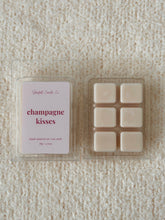 Load image into Gallery viewer, Champagne Kisses Soy Wax Melt
