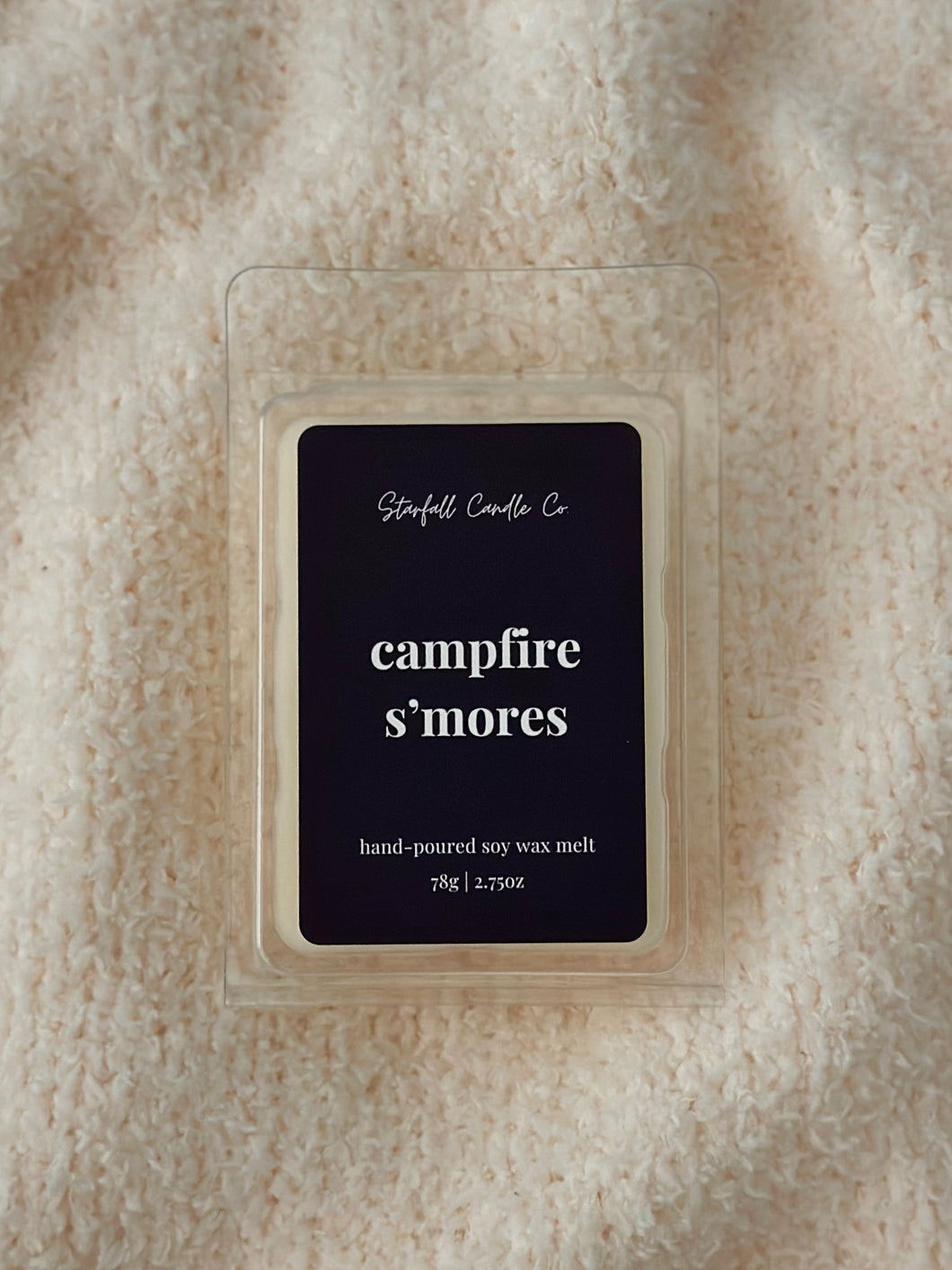 Campfire S'mores Soy Wax Melt