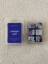 Load image into Gallery viewer, Midnight Spell Soy Wax Melt
