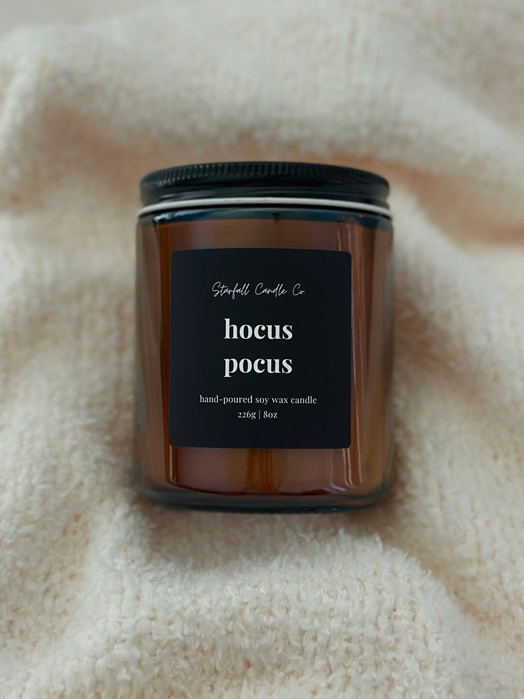 Hocus Pocus Soy Wax Candle